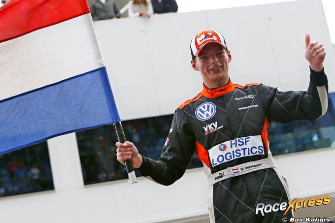 Masters Formula 3 Max Verstappen